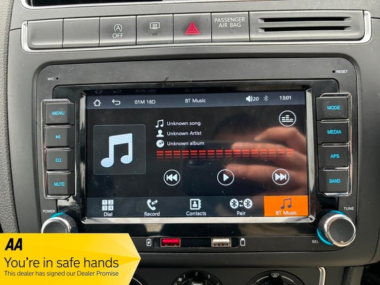 2014 Volkswagen Polo 1.2 TSI DSG 5 DOOR LOW MILEAGE  Petrol Automatic