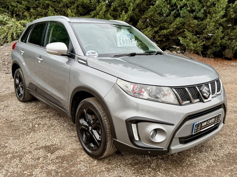 image for SUZUKI VITARA 1.4 Boosterjet S 2016