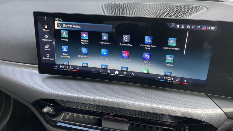 2025 BMW i4 250kW eDrive40 M Sport 83.9kWh 5dr Auto COUPE ELECTRIC Automatic