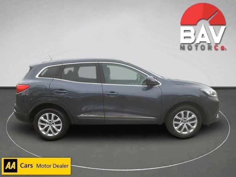 2016 Renault Kadjar Dynamique 1.5DCI - New MOT - Only 71000 miles