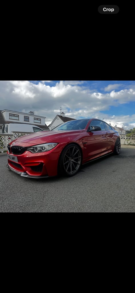 2015 BMW M4 M4 2dr DCT COUPE Petrol Semi Automatic