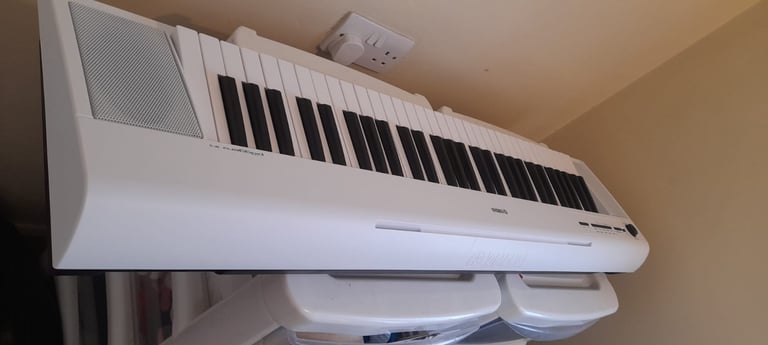 Yamaha NP-12 digital piano on reduced price for £150 Was £170