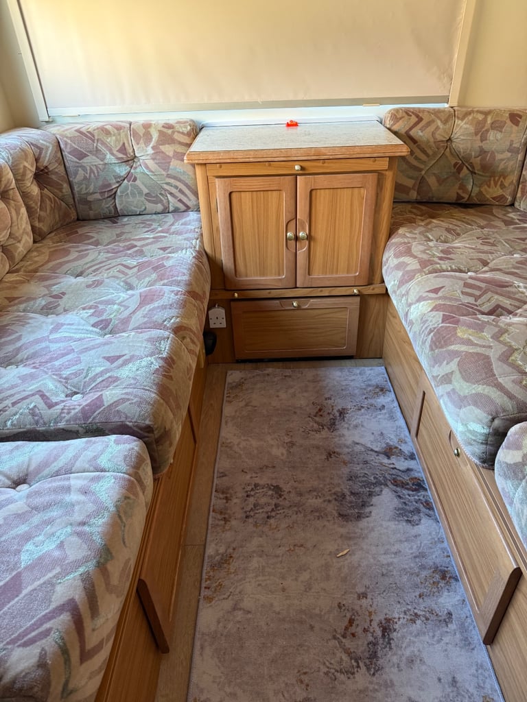Fiat Ducato 2.5 tdi 620 scl motor Home 