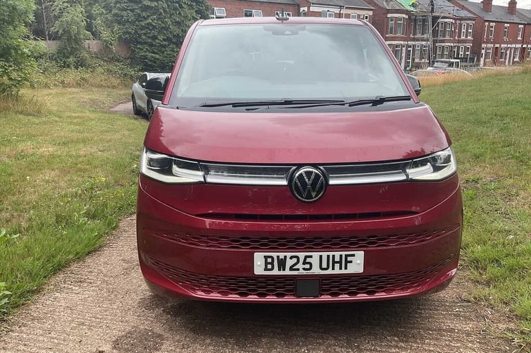 2025 Volkswagen Multivan Diesel Estate 2.0 TDI Style 5dr LWB DSG People Carrier Diesel Automatic