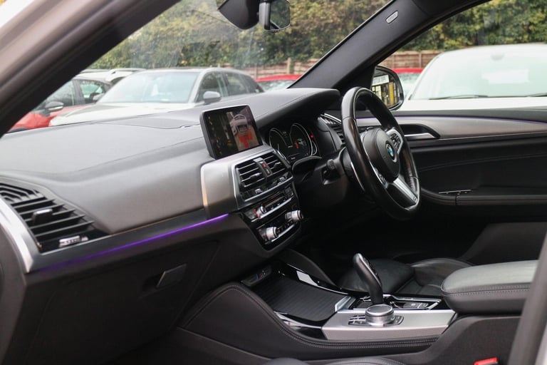 2019 BMW X4 3.0 M40d Auto xDrive Euro 6 (s/s) 5dr COUPE Diesel Automatic