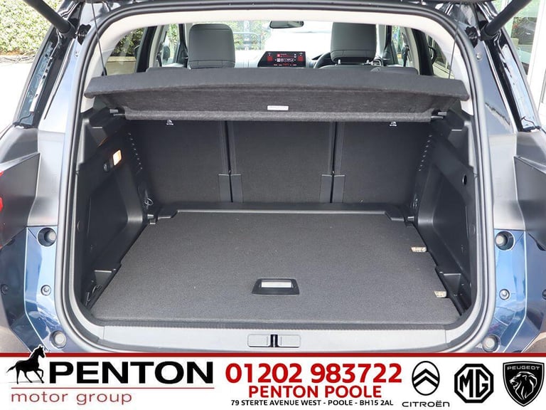 2023 Citroen C5 Aircross 1.2 PureTech C-Series Edition EAT8 Euro 6 (s/s) 5dr HATCHBACK Petrol Aut...