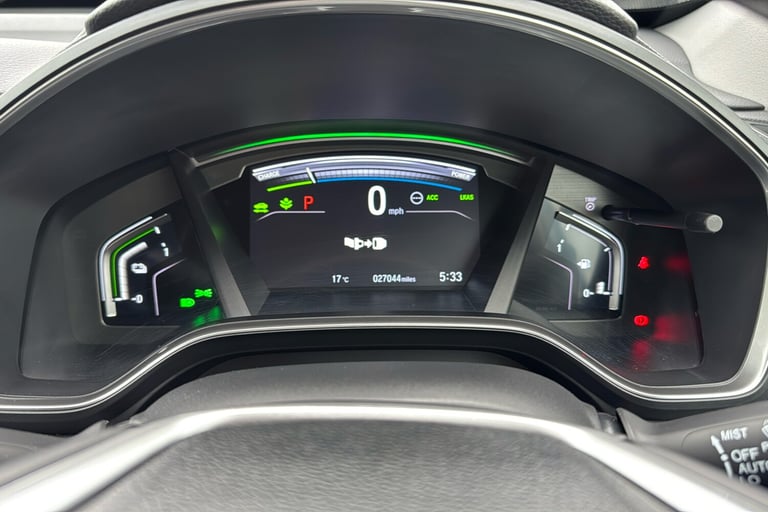  Honda Cr V 2.0 H I Mmd Sr Suv 5dr Petrol Hybrid Ecvt Euro 6 s/s 184 Ps Petrol
