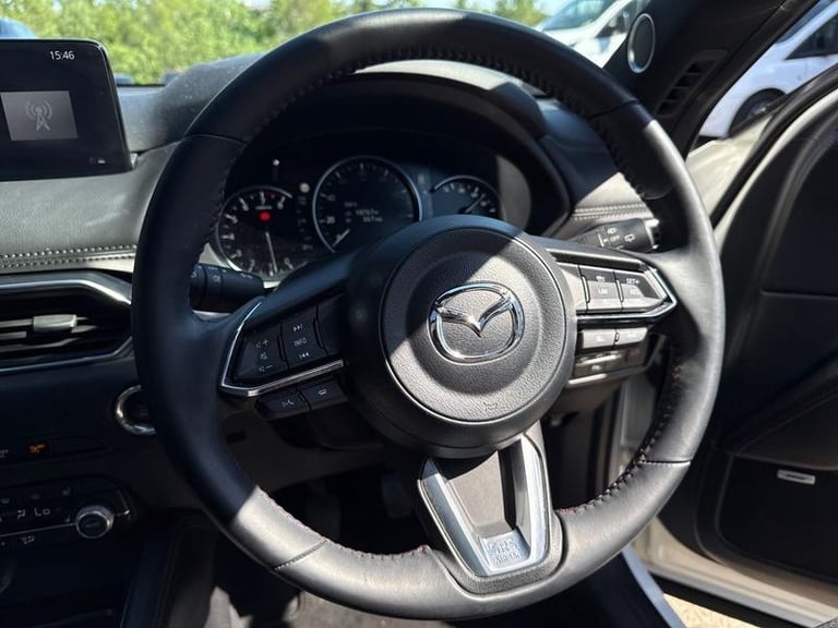 2024 Mazda CX-5 2.0 e-Skyactiv G MHEV Homura 5dr Manual Estate Petrol Manual