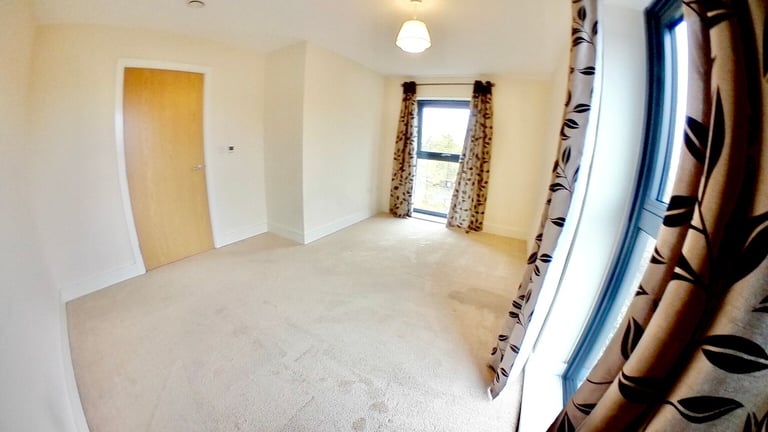 Stunning 2 Double Bed 2 Bath with Balcony & 1 Car Park - Westside Court, Forty Avenue, Wembley HA9