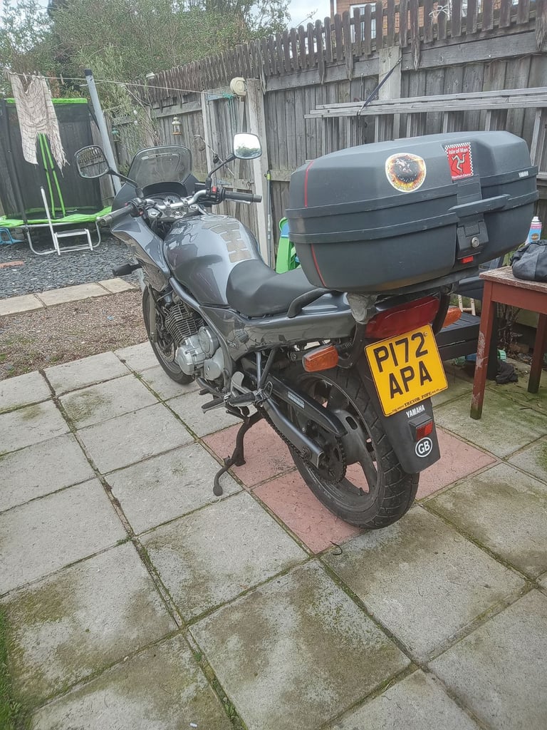 Yamaha XJ 600 Diversion