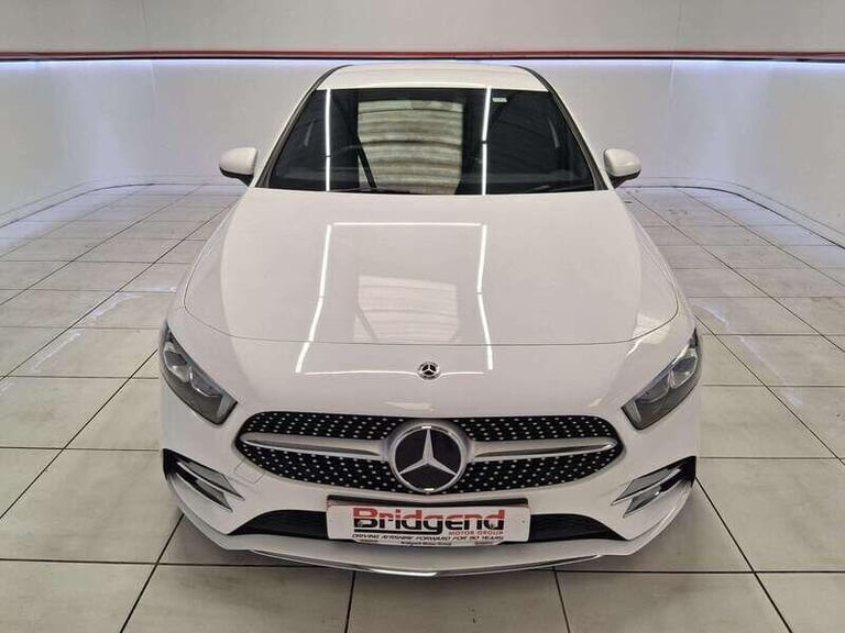 2019 Mercedes-Benz A-Class 1.3 A180 AMG Line Hatchback 5dr HATCHBACK Petrol Manual