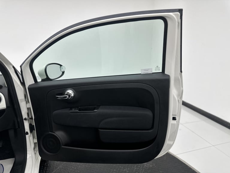 2018 Fiat 500 1.2 Lounge Hatchback 3dr Petrol Manual Euro 6 (s/s) (69 bhp) Hatchback Petrol Manual