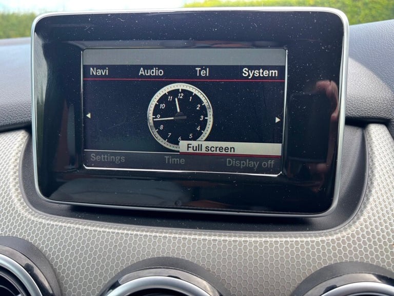 Mercedes B Class B180 1.5 CDI SPORT AUTOMATIC ?35 TAX
