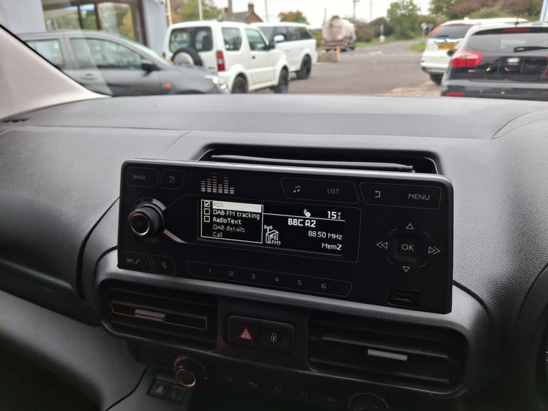 2019 Vauxhall Combo 1.5 Turbo D 2300 Edition Panel Van 6dr Diesel Manual L2 H1