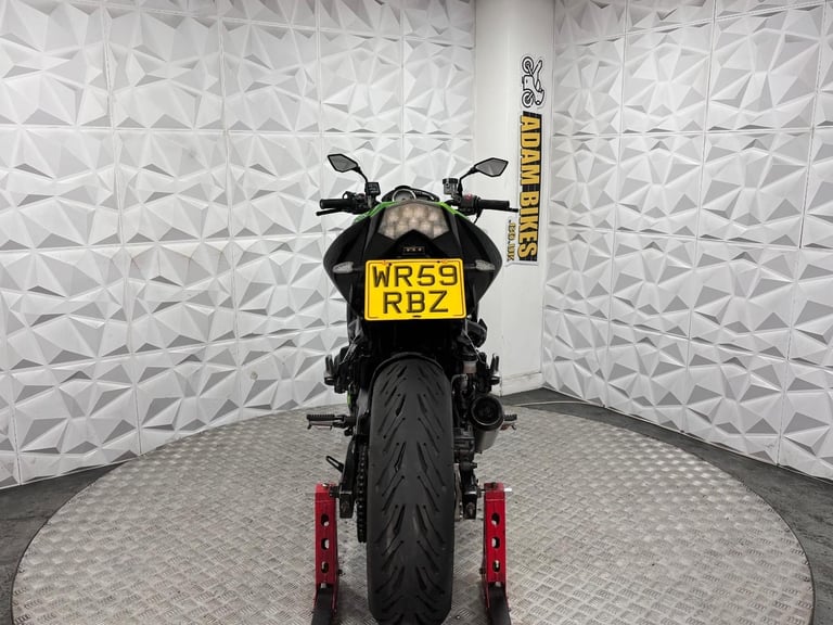 2009 Kawasaki Z750 | *WARRANTY PROVIDED*