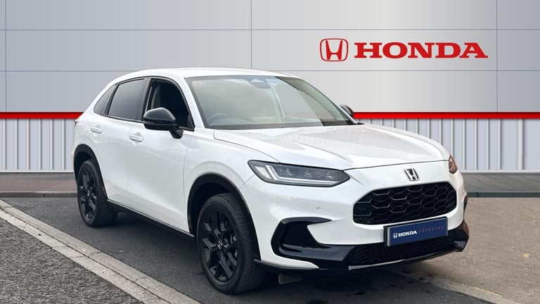 image for 2024 Honda ZR-V 2.0 eHEV Sport 5dr CVT Hybrid Estate Estate Hybrid Automatic