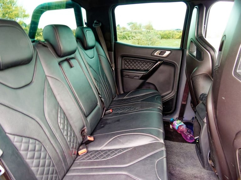 2019 M FORD RANGER 3.2 TDCI LIMITED 1 PICKUP DOUBLE CAB 4DR DIESEL AUTO 4WD EURO