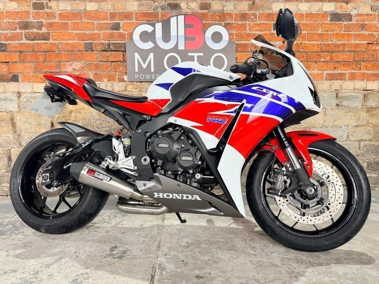 image for HONDA CBR1000RR FIREBLADE HRC 2014 64