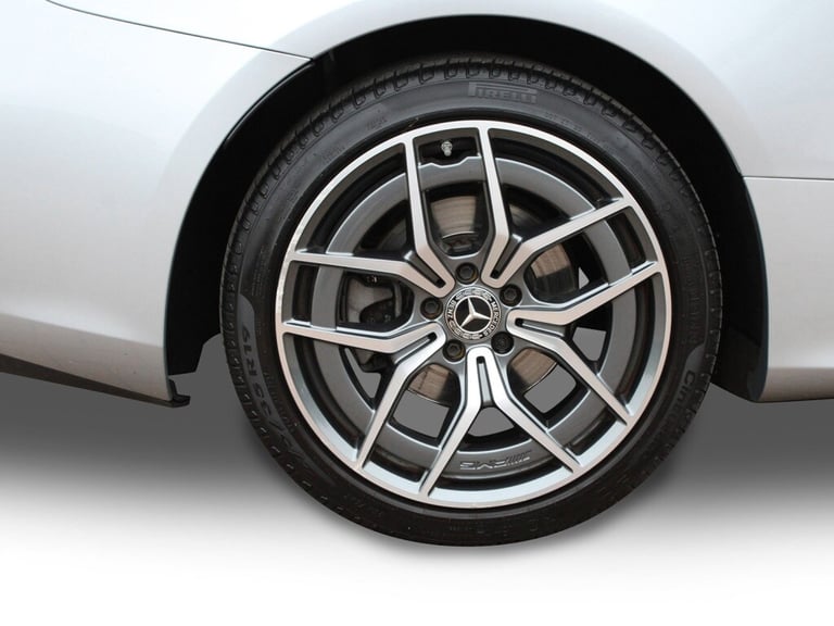 2022 Mercedes-Benz E Class E300 AMG Line Premium 2dr 9G-Tronic Convertible Petrol Automatic