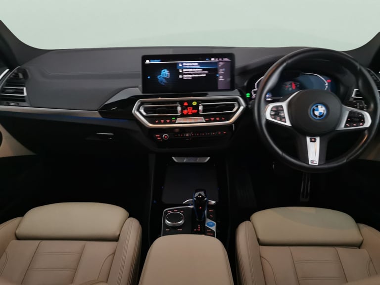 2022 BMW iX3 210kW M Sport 80kWh 5dr Auto ESTATE ELECTRIC Automatic