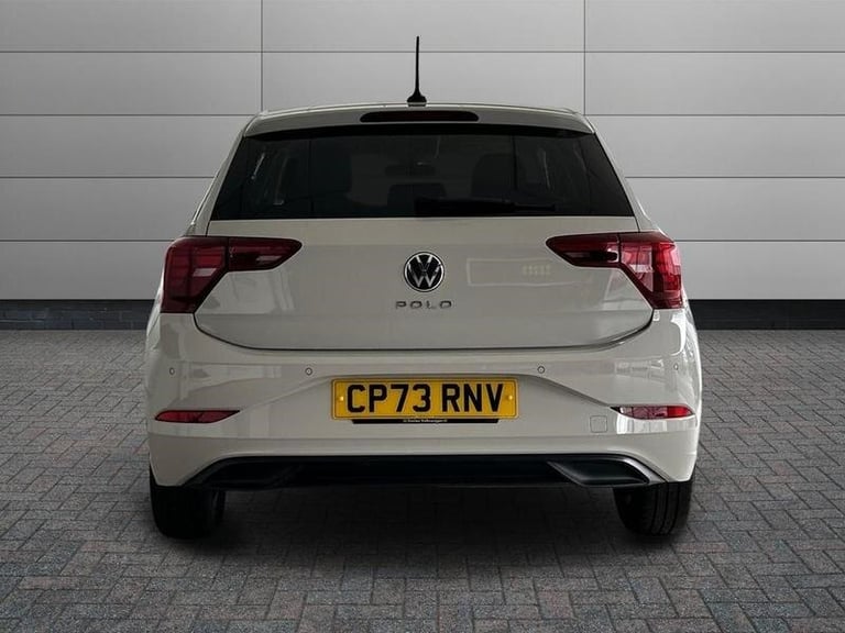 2024 Volkswagen Polo MK6 Facelift (2021) 1.0 80PS Life MANUAL Hatchback Petrol Manual