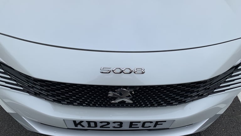 2023 Peugeot 5008 1.2 PureTech GT 5dr EAT8 HATCHBACK PETROL Automatic