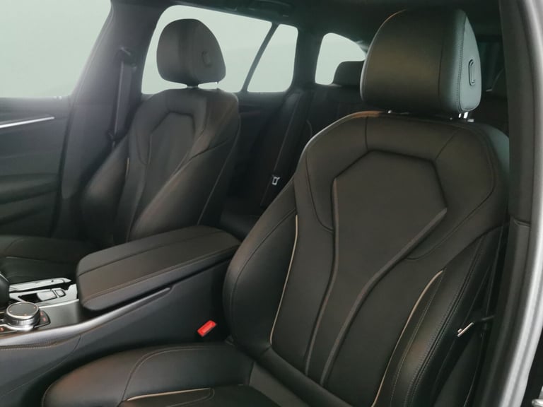 2023 BMW 5 Series 520d MHT M Sport 5dr Step Auto ESTATE DIESEL Automatic