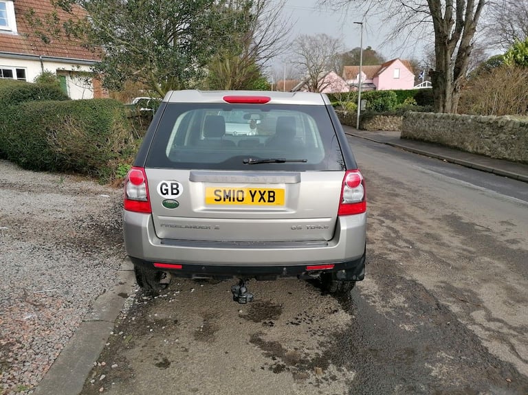 Land Rover, FREELANDER, Estate, 2010, Manual, 2179 (cc),5 doors - Image 6