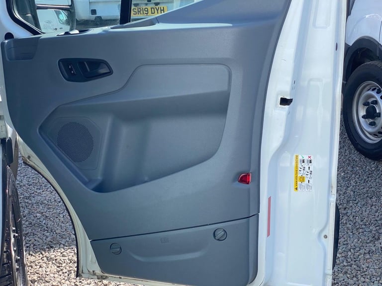 2017 Ford Transit 2.0 350 EcoBlue RWD L2 H2 Euro 6 5dr PANEL VAN Diesel Manual