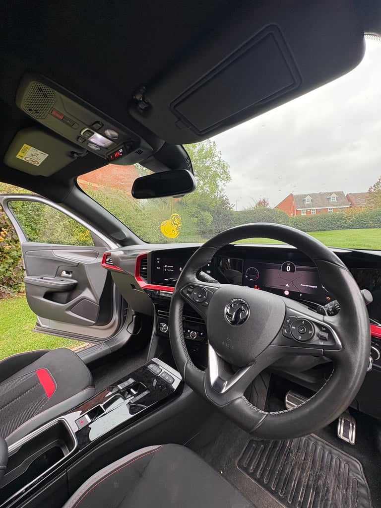 Vauxhall, MOKKA, Hatchback, 2023, Other, 1199 (cc), 5 doors