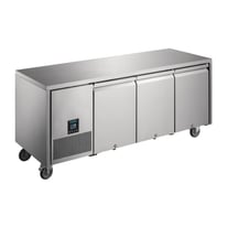 Polar U Series 3 Door Counter Freezer- LIKE NEW CONDITION