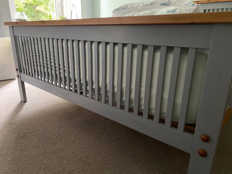 image for Double bed for sale 