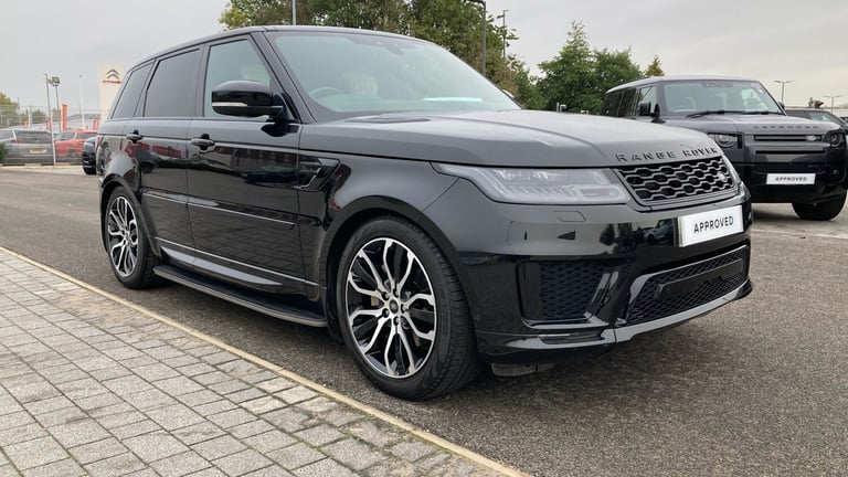 2022 Land Rover Range Rover Sport 3.0 D300 Autobiography Dynamic 5dr Auto Diesel Estate Estate Di...