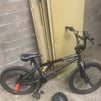 Voodoo bmx come with new tune for back tyre £50