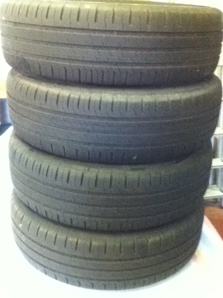 image for Used Car Tyres