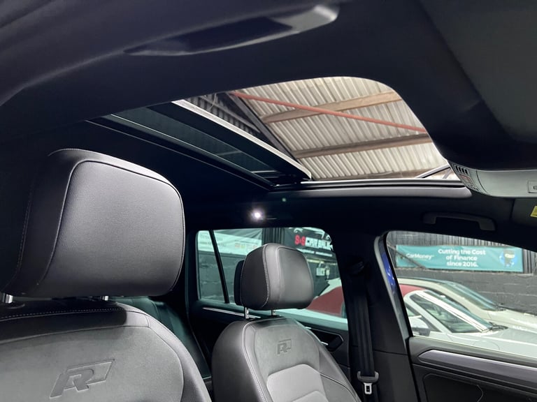 2019 Volkswagen Tiguan 1.5 TSi EVO 150 R-Line Tech 5dr DSG ESTATE Petrol Automatic