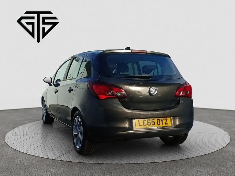 2015 Vauxhall Corsa 1.4 ecoFLEX Energy 5dr [AC] HATCHBACK PETROL Manual