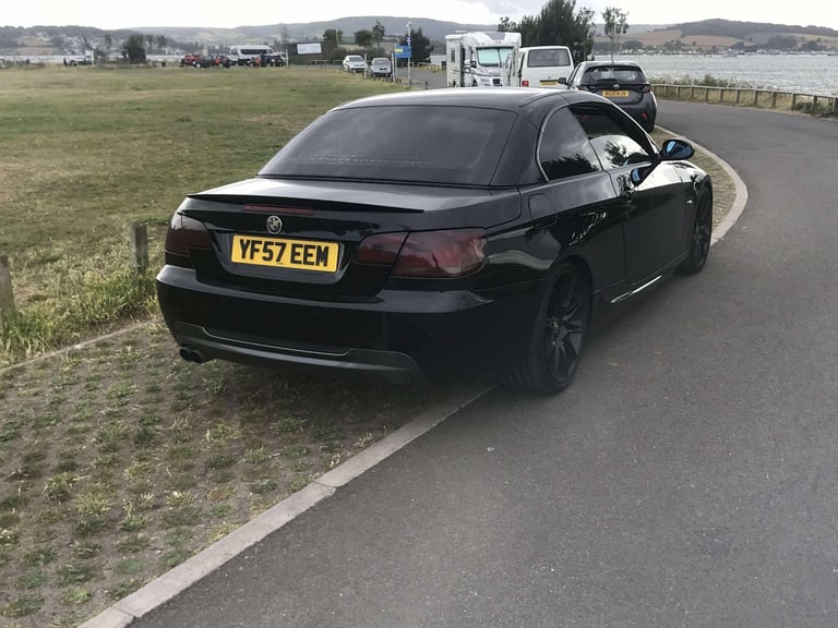 image for BMW, 3 SERIES, Convertible, 2007, Semi-Auto, 2993 (cc), 2 doors