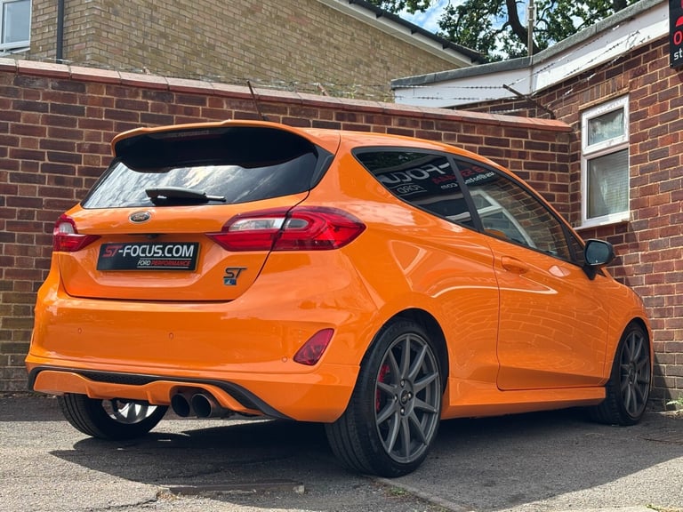 2020 Ford Fiesta 1.5T EcoBoost ST Performance Edition. 1 of 600! FSH! STAGE 1