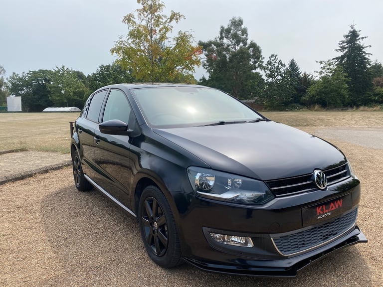 image for 2011 Volkswagen Polo 1.2 SEL TSI (SENSOR) DSG AUTOMATIC EURO 5 HATCHBACK 5dr