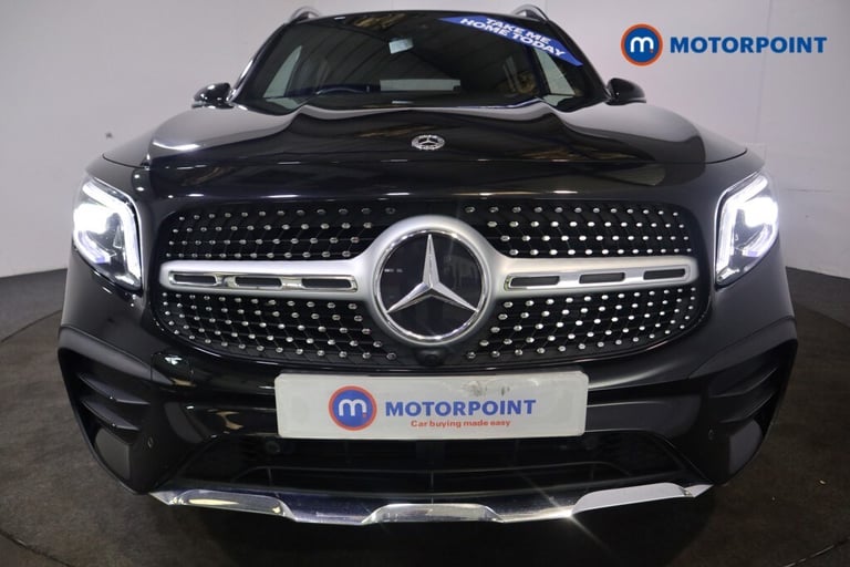 2022 Mercedes-Benz GLB GLB 200d AMG Line Premium 5dr 8G-Tronic SUV Diesel Automatic