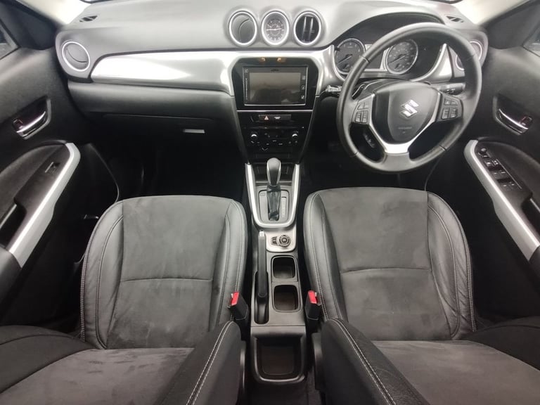 2017 Suzuki Vitara 1.6 SZ5 SUV 5dr Petrol Auto ALLGRIP Euro 6 (s/s) (120 ps) HATCHBACK Petrol Aut...