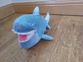 Shark Soft Toy 