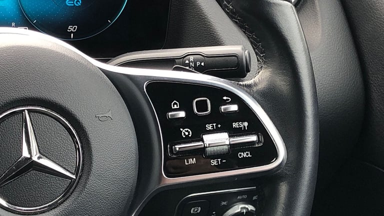 2021 Mercedes-Benz EQA EQA 250 SPORT Estate Electric Automatic