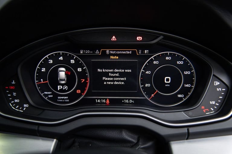 2019 Audi Q5 45 TFSI Quattro S Line 5dr S Tronic ESTATE PETROL Automatic