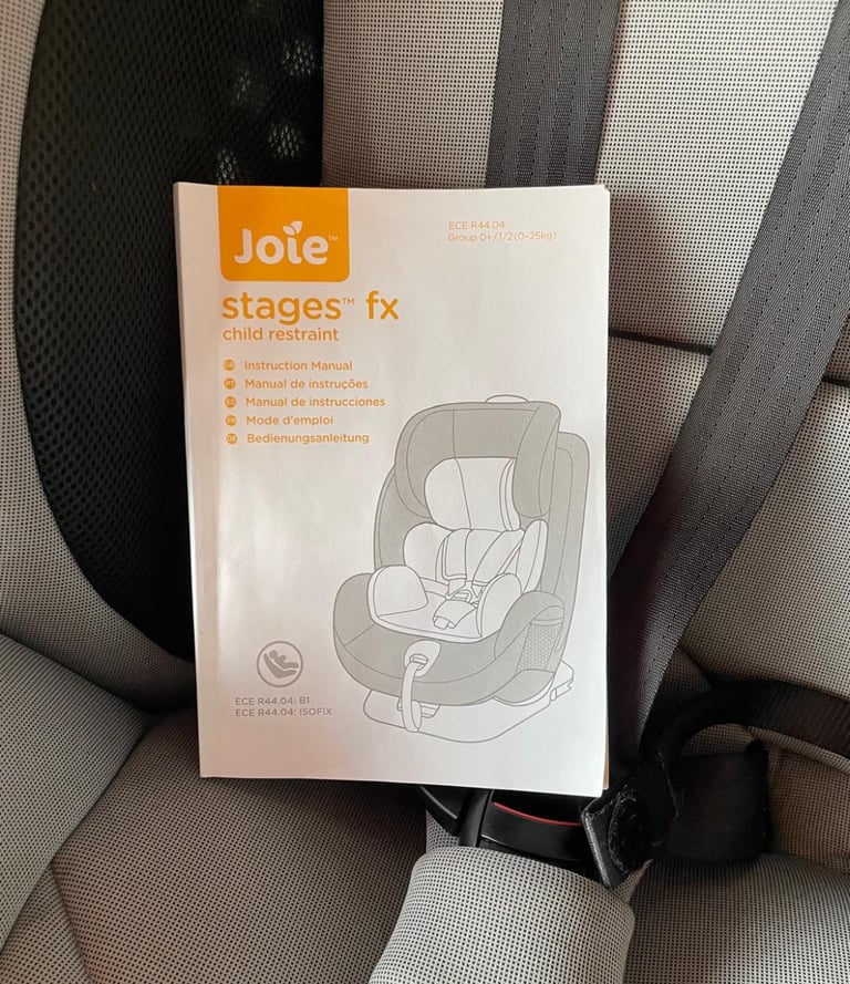 Baby car seat 