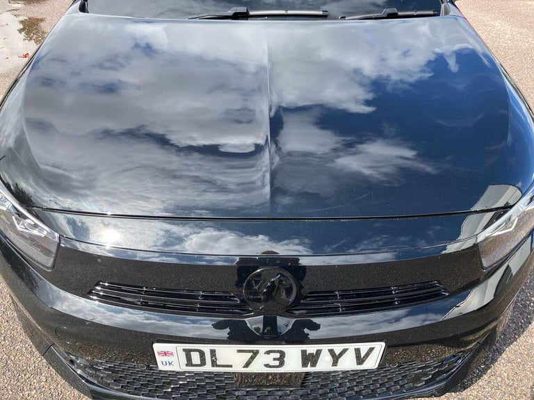 2023 Vauxhall Corsa ULTIMATE HATCHBACK Petrol Manual