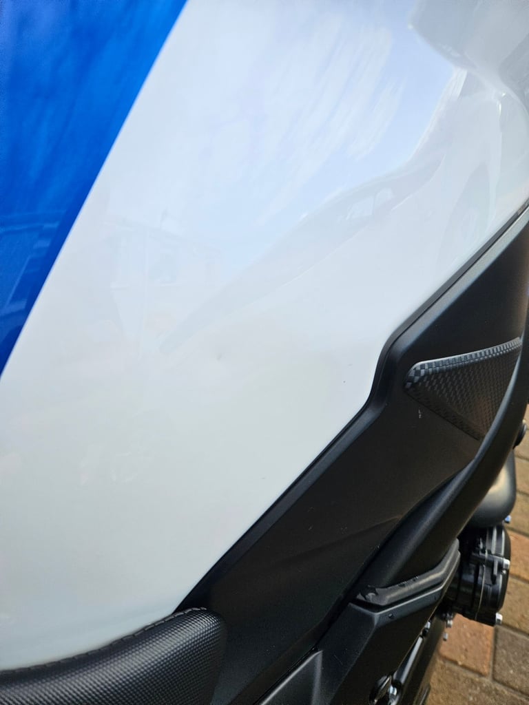 Suzuki, GSR, 2014, 749 (cc) swap for e mountain bike?