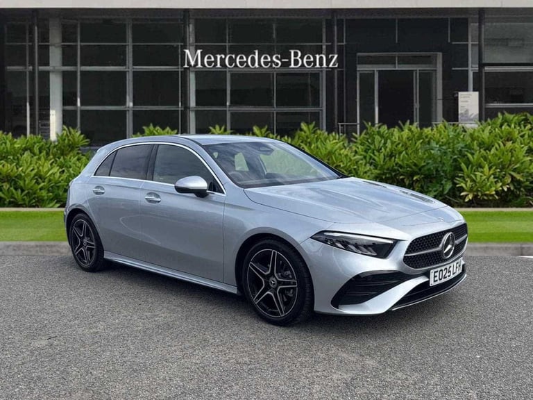 image for 2025 Mercedes-Benz A-Class A180 AMG Line Executive 5dr Auto Hatchback Petrol Automatic