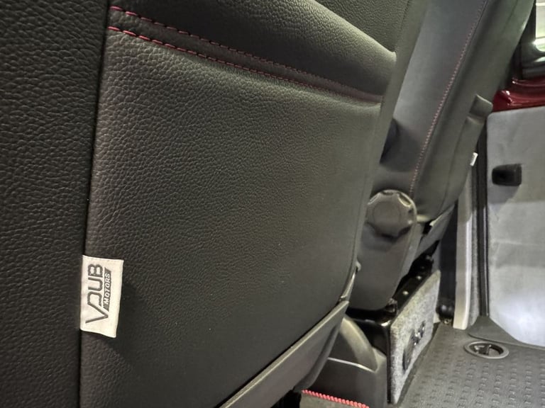 2022 72 VOLKSWAGEN TRANSPORTER 204PS DSG 4MOTION T32 SWB CUSTOM KOMBI ABT DIESEL